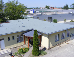 Lapostető
